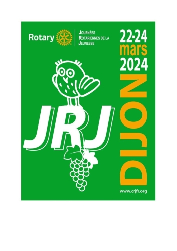 affiche des JRJ